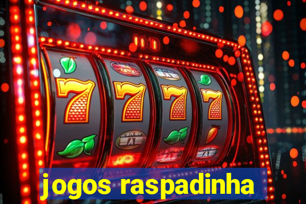 jogos raspadinha